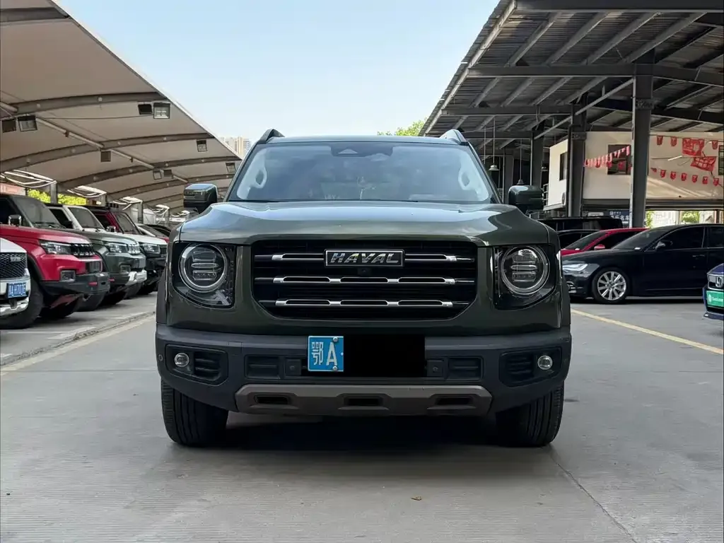 Haval Big Dog — фото 2