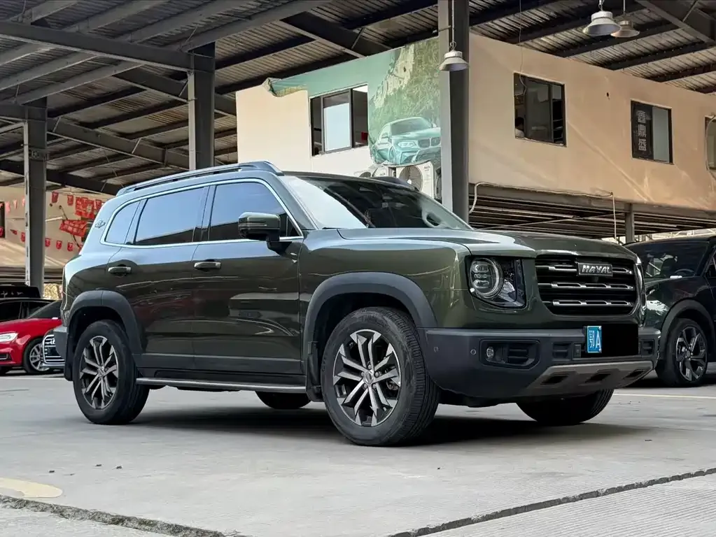 Haval Big Dog — фото 4