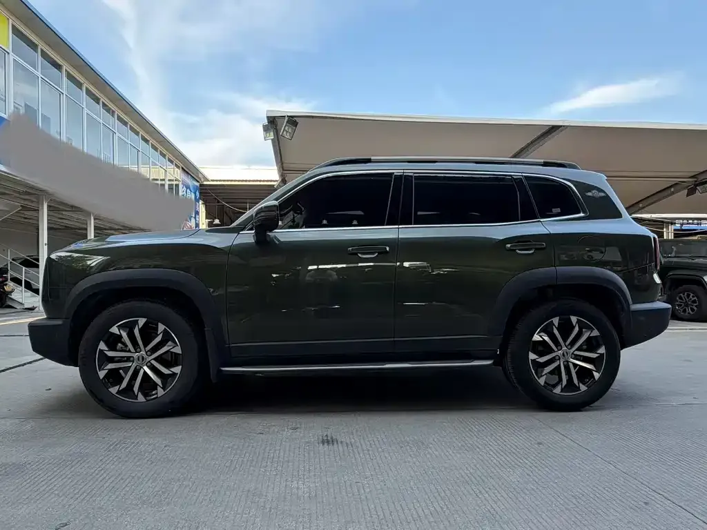 Haval Big Dog — фото 7
