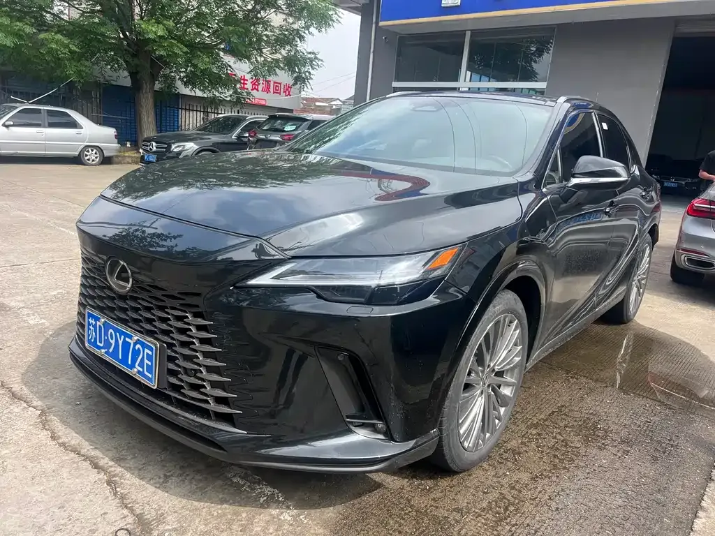 Lexus RX — фото 1