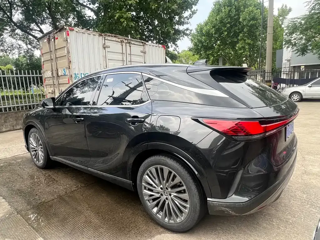 Lexus RX — фото 10