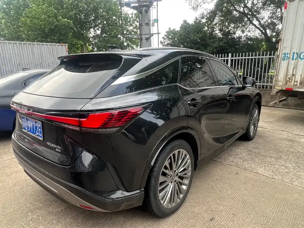 Lexus RX — фото 7