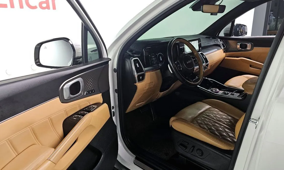 Kia Sorento — фото 10