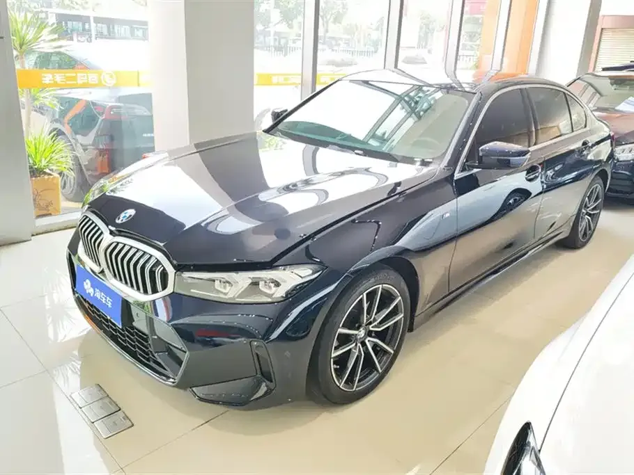 BMW 3 Series — фото 1