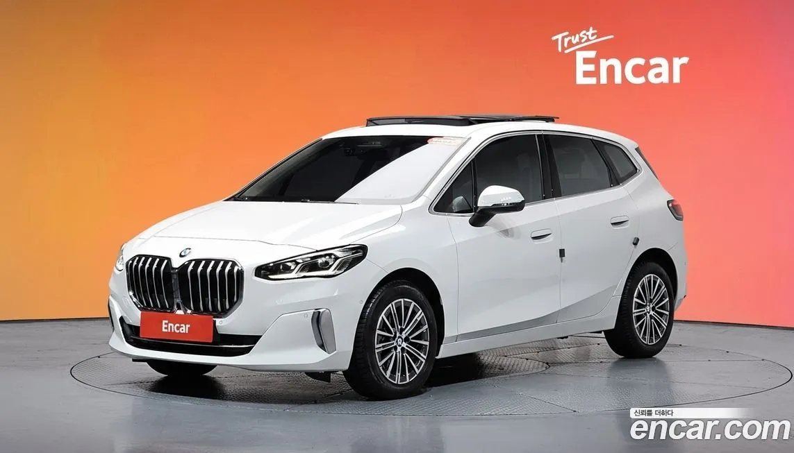BMW 2-Series