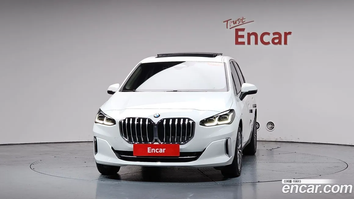 BMW 2-Series 2023 из KR, фото 2