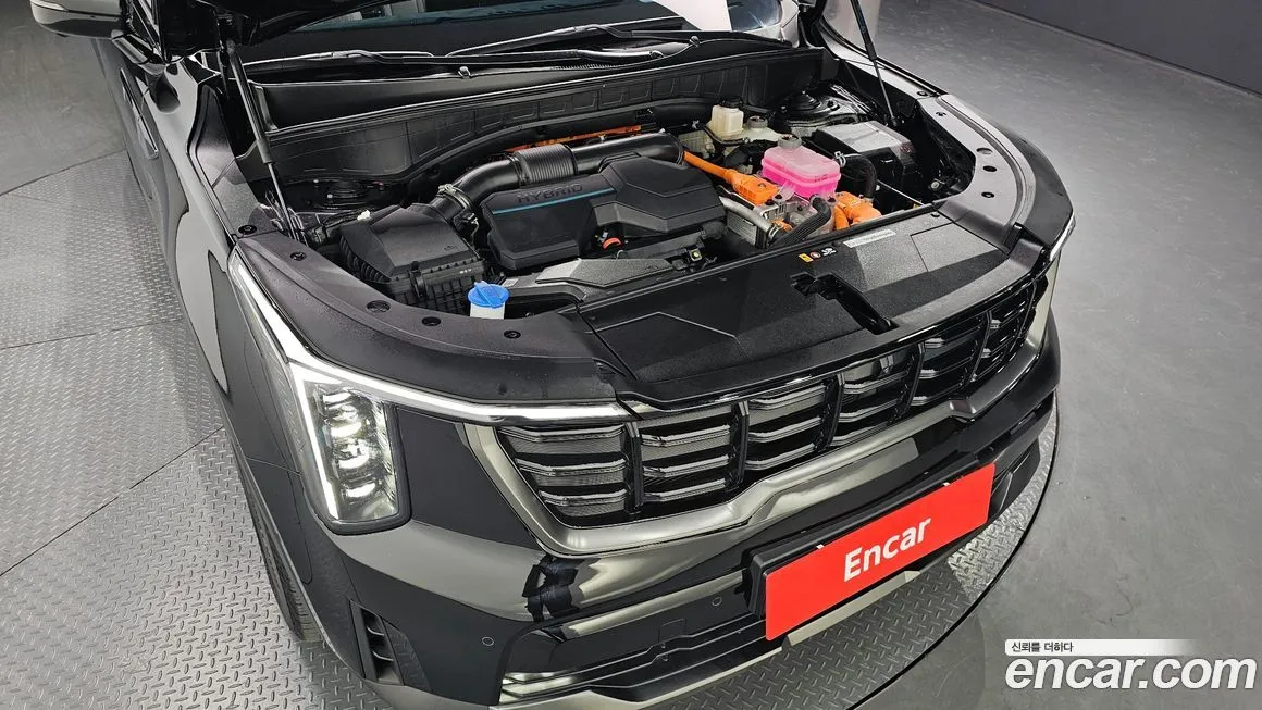Kia Sorento — фото 9