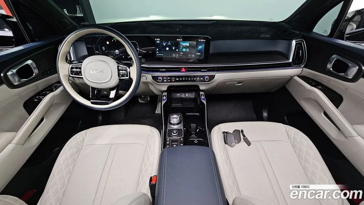 Kia Sorento — фото 8