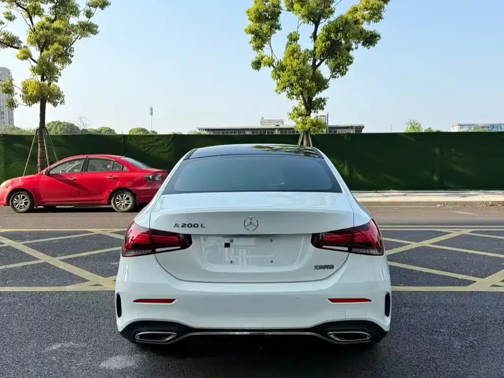 Mercedes-Benz A-Class — фото 4