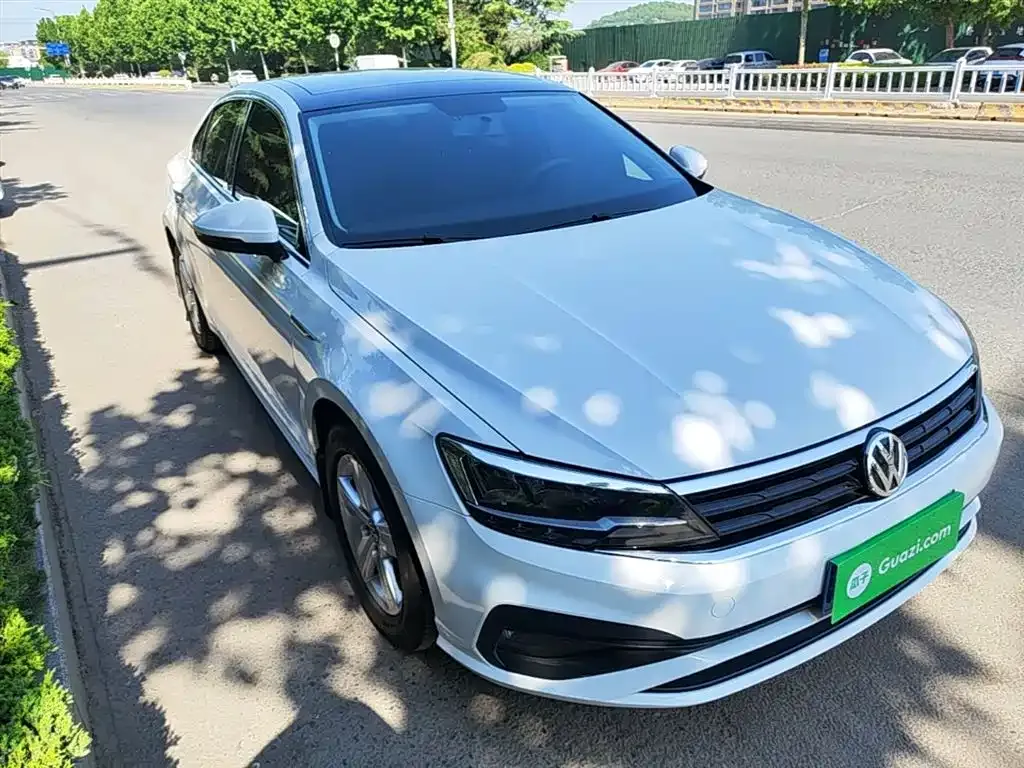 Volkswagen Lamando 2022 из CN, фото 8