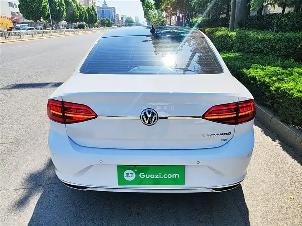 Volkswagen Lamando 2022 из CN, фото 7