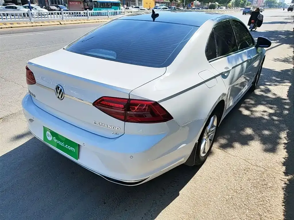 Volkswagen Lamando 2022 из CN, фото 6