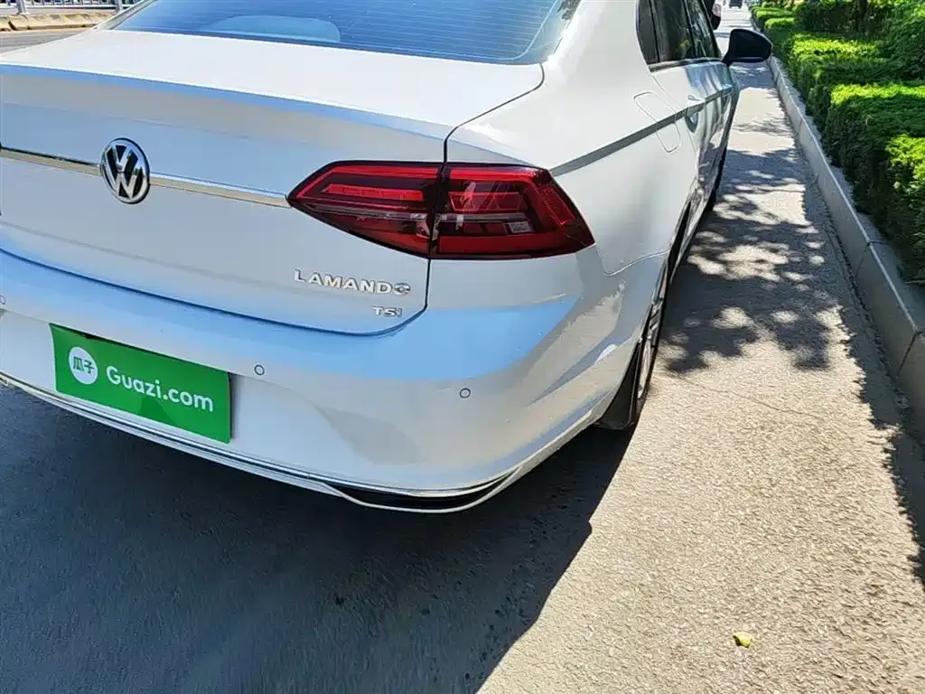 Volkswagen Lamando 2022 из CN, фото 2