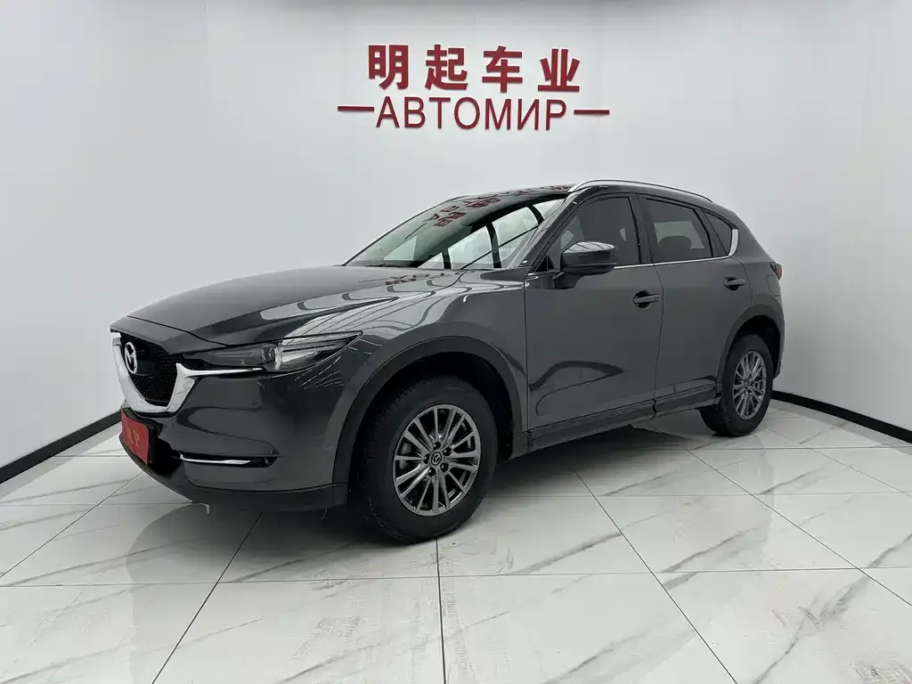 Mazda CX-5 — фото 1