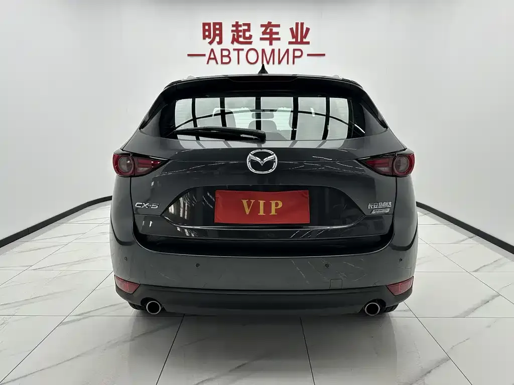 Mazda CX-5 — фото 3