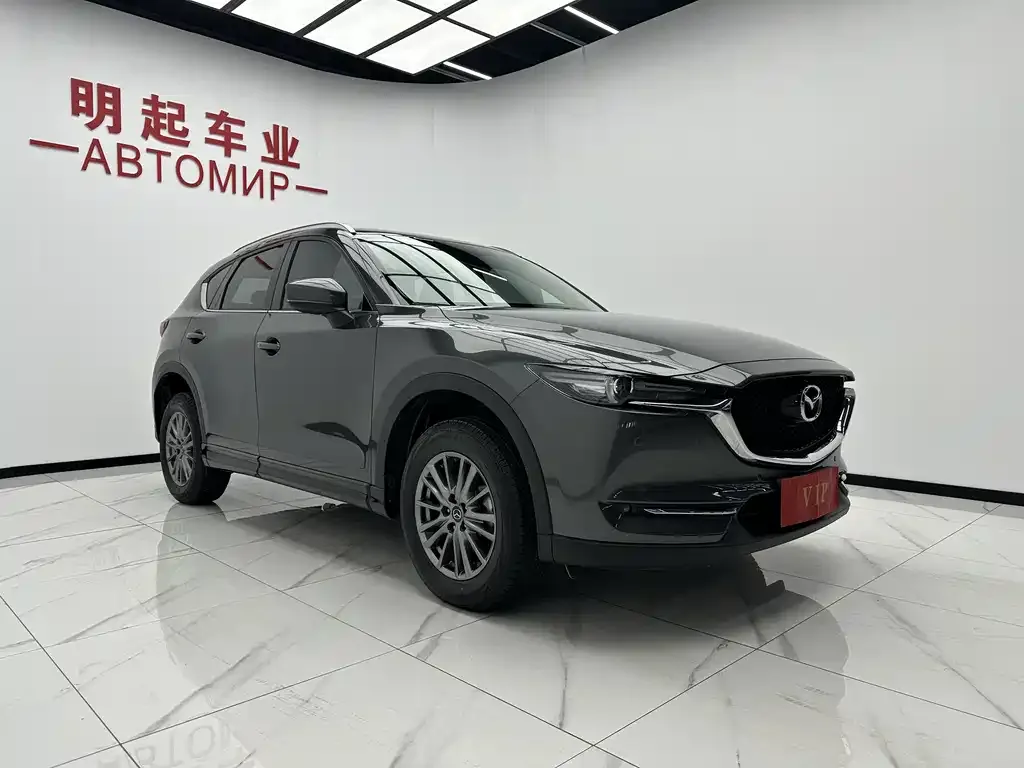 Mazda CX-5 — фото 5