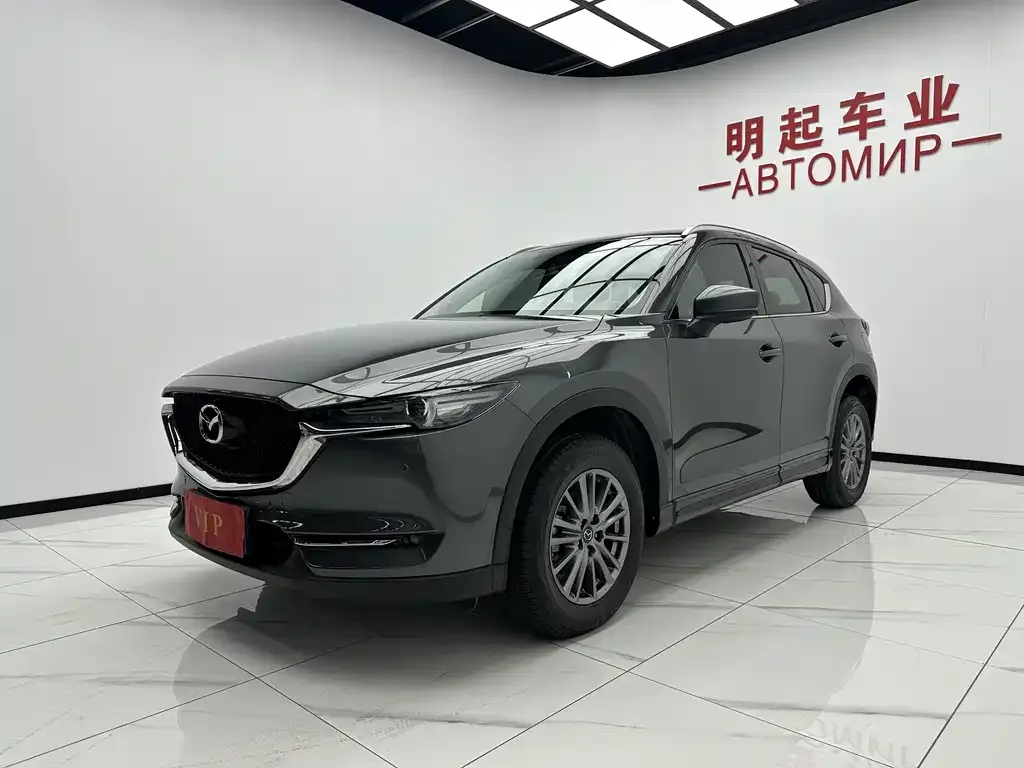 Mazda CX-5 — фото 6