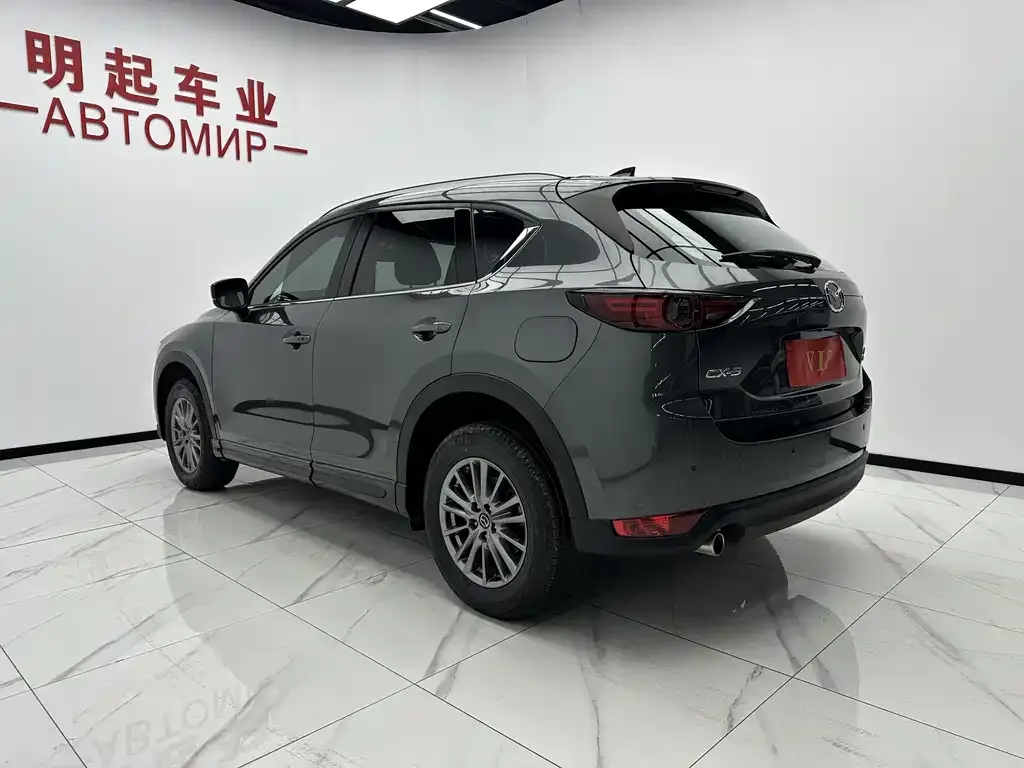 Mazda CX-5 — фото 9