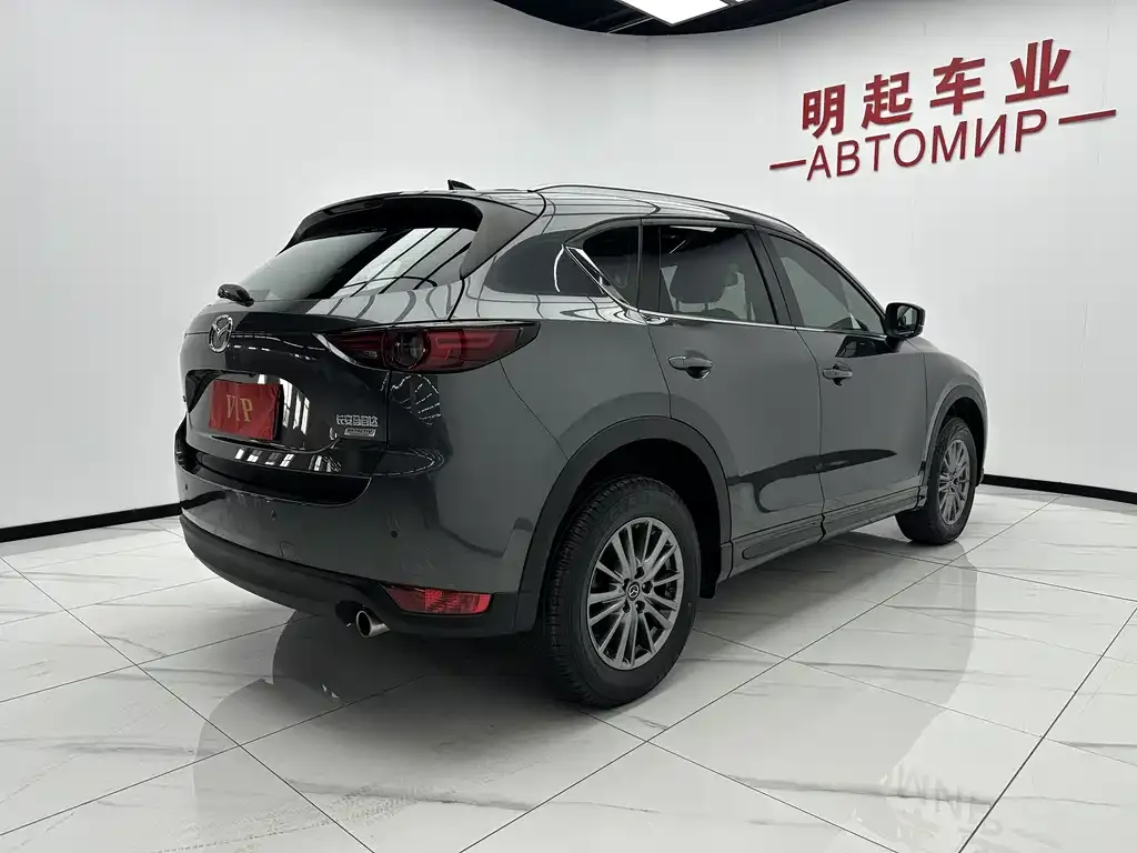 Mazda CX-5 — фото 7
