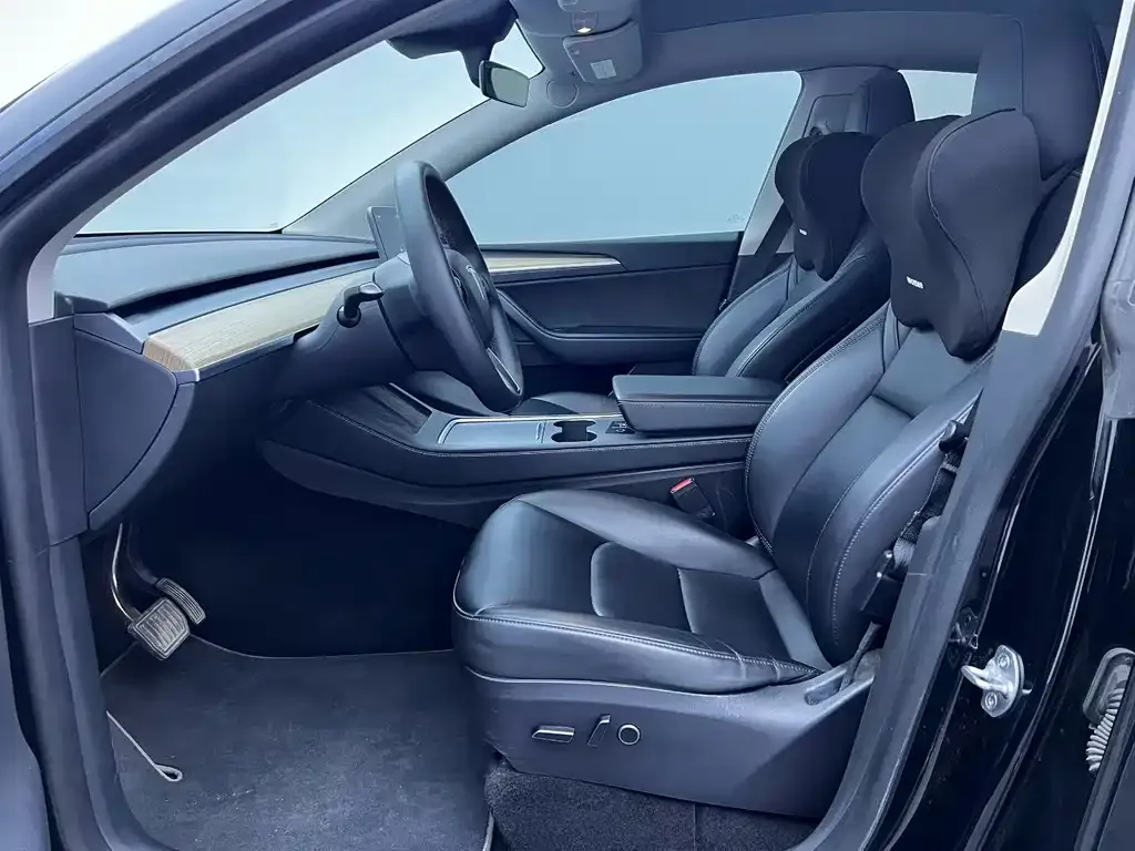 Tesla Model Y — фото 9