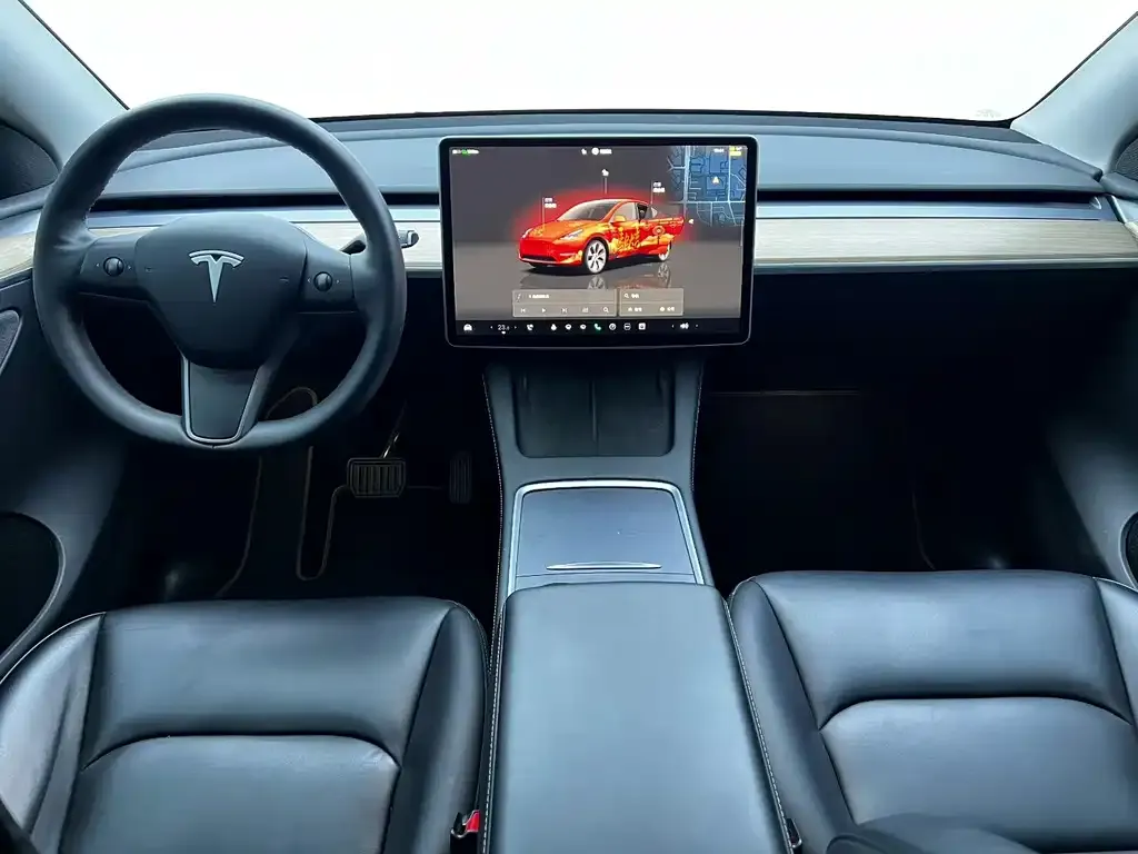 Tesla Model Y — фото 3