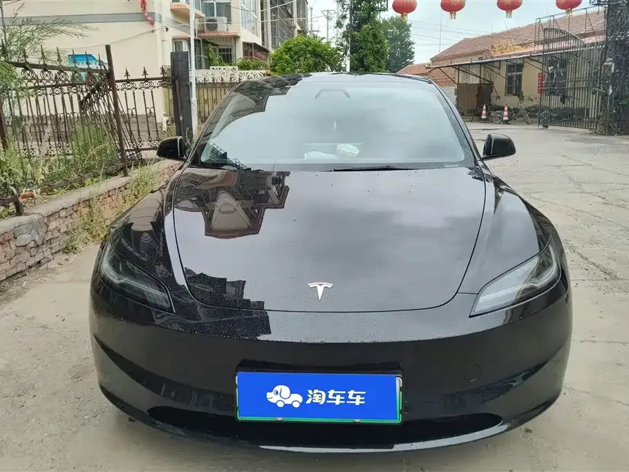 Tesla Model 3 — фото 10