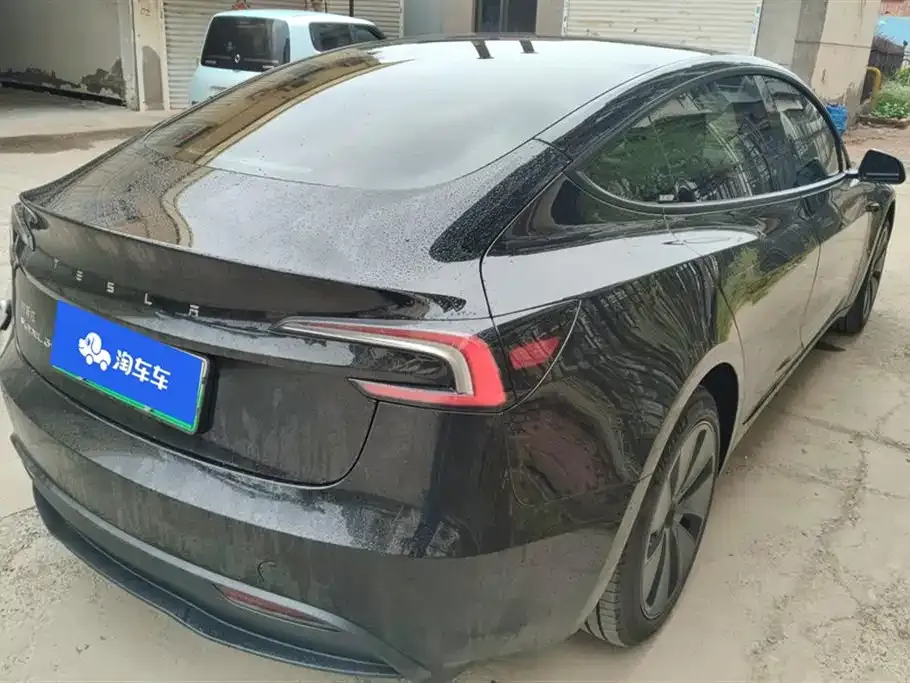 Tesla Model 3 — фото 5