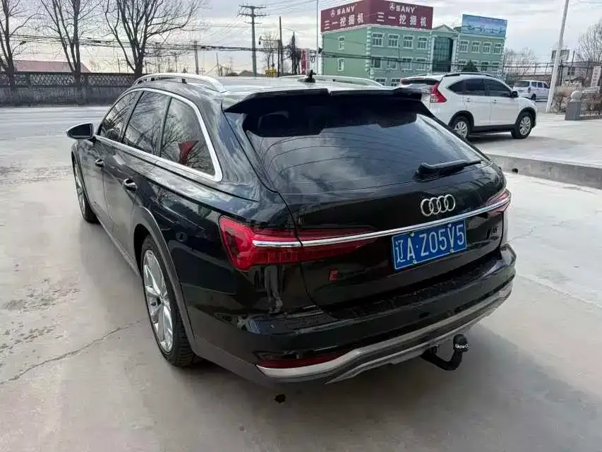 Audi A6 (Import) — фото 7