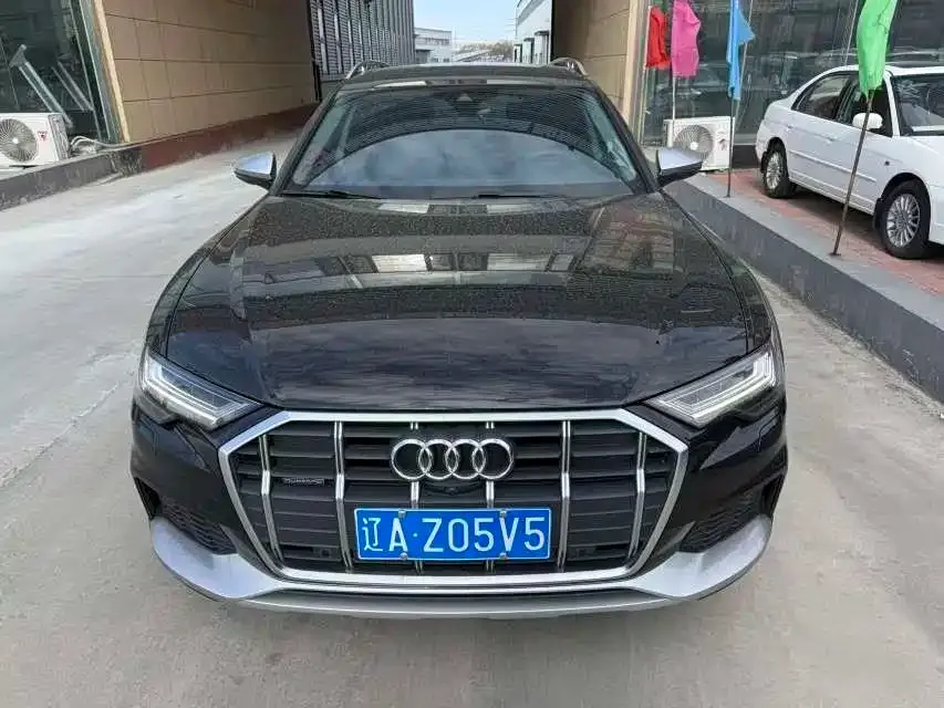 Audi A6 (Import) — фото 6
