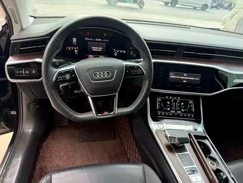 Audi A6 (Import) — фото 2