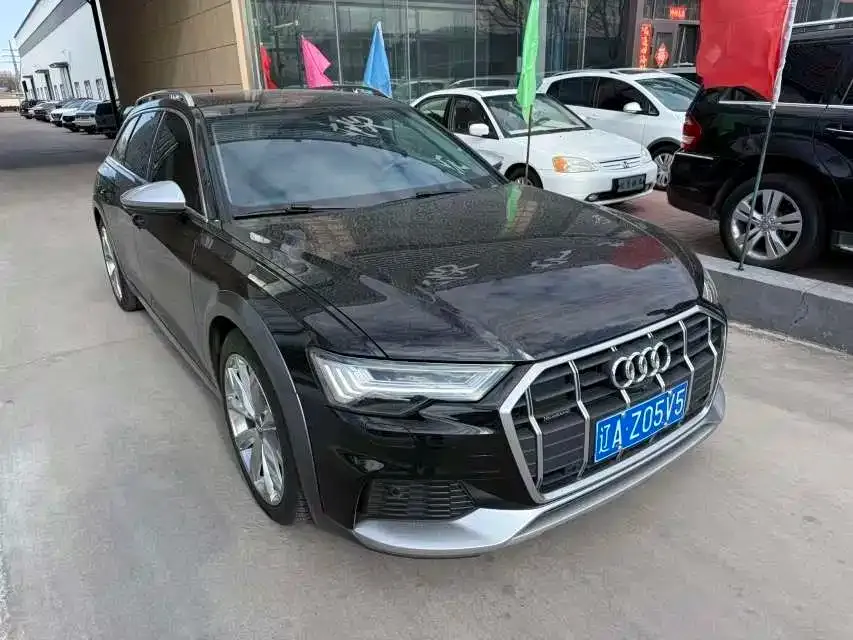 Audi A6 (Import) — фото 5