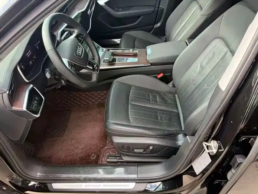 Audi A6 (Import) — фото 9