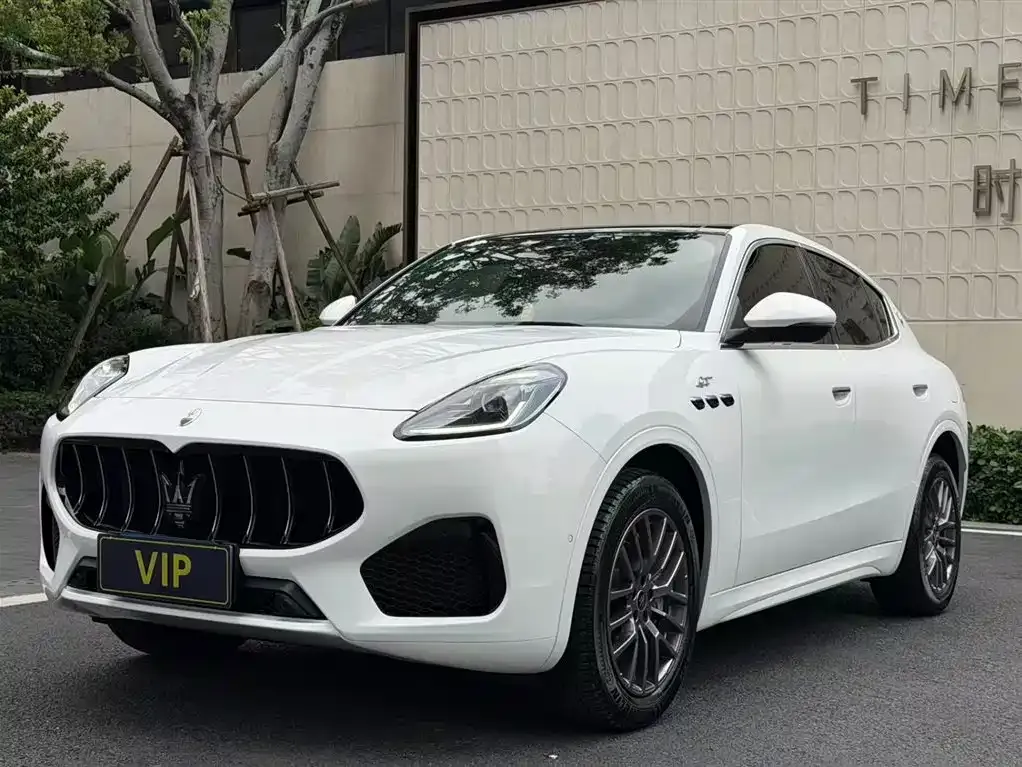 Maserati Grecale 2022 из CN, фото 7