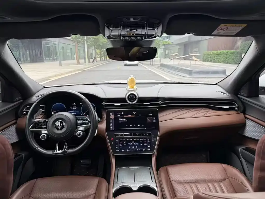 Maserati Grecale 2022 из CN, фото 6