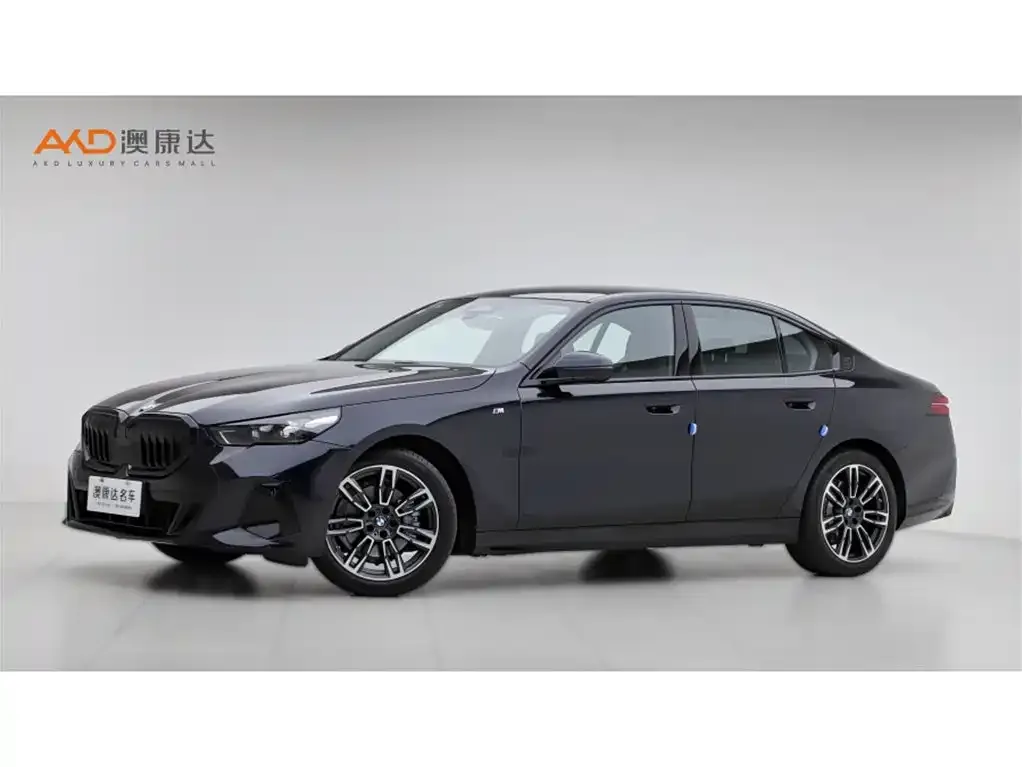 BMW 5 Series (Import) — фото 1