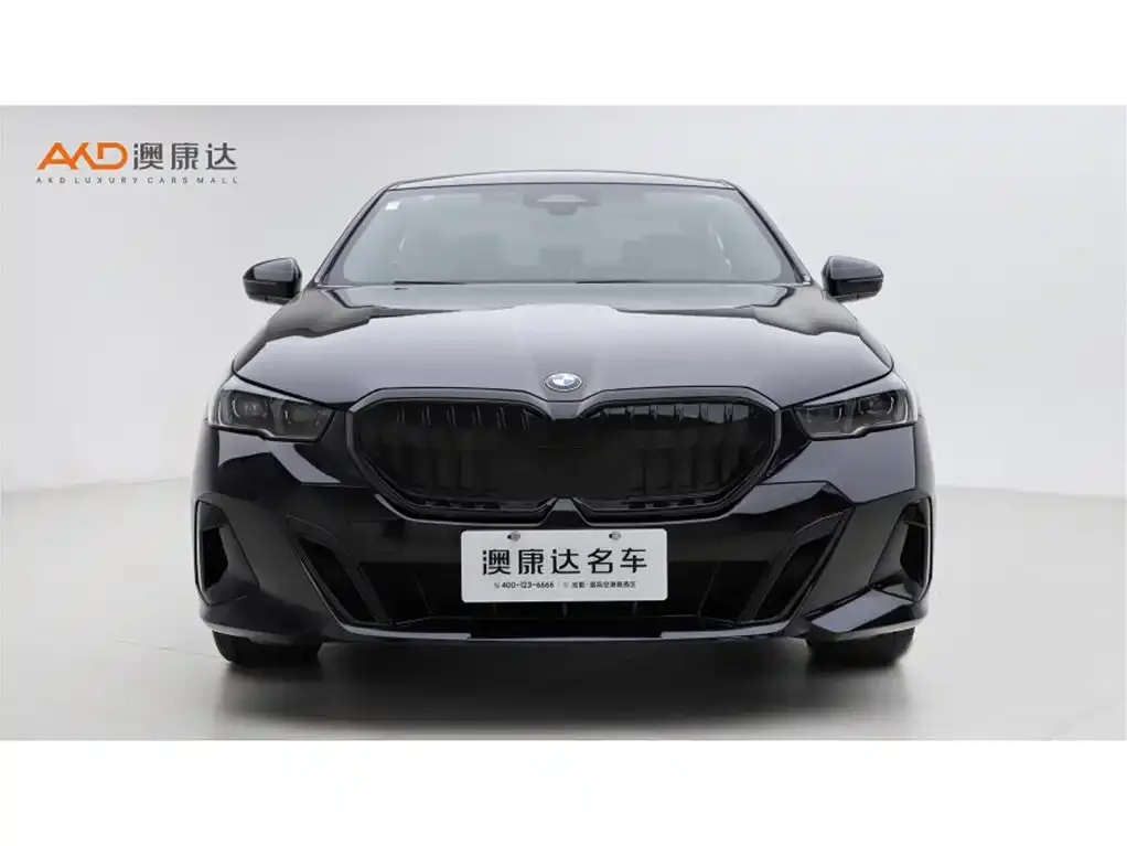 BMW 5 Series (Import) — фото 9