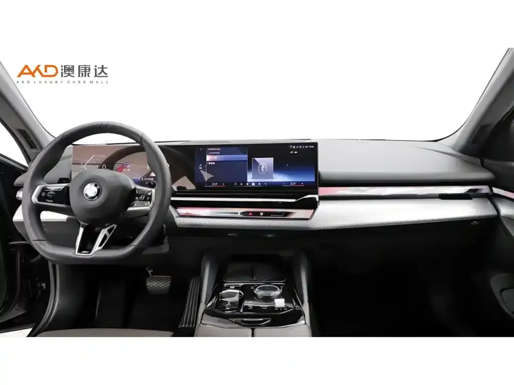 BMW 5 Series (Import) — фото 10