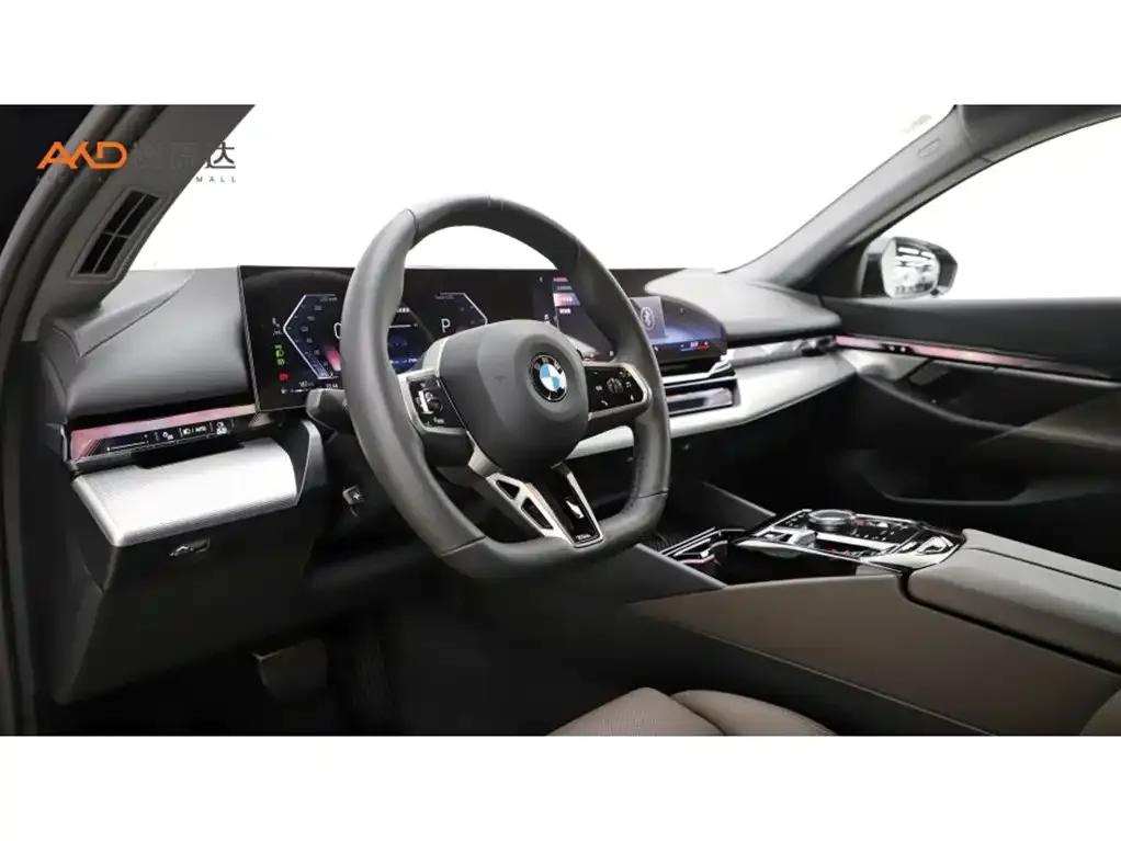 BMW 5 Series (Import) — фото 5