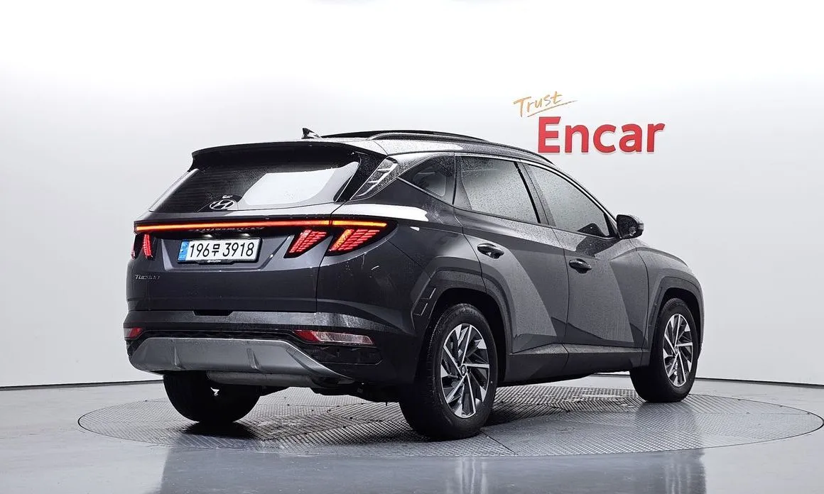 Hyundai Tucson — фото 4