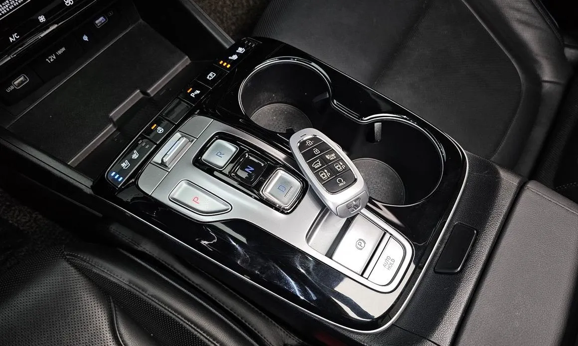 Hyundai Tucson — фото 9