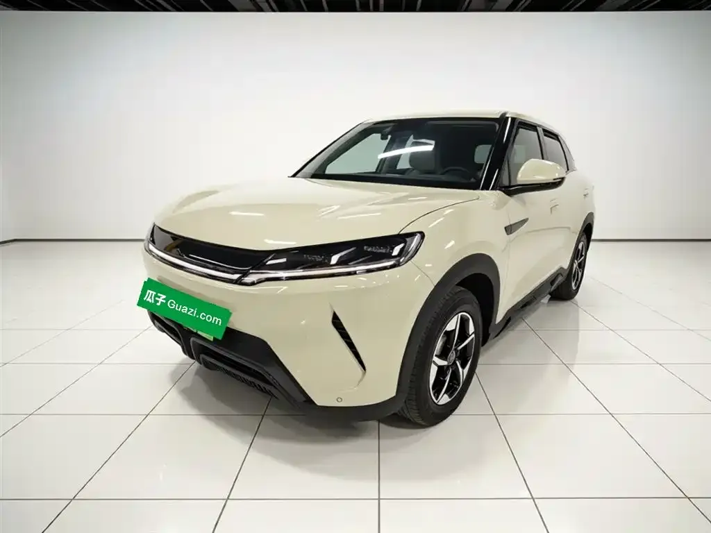 BYD Yuan UP