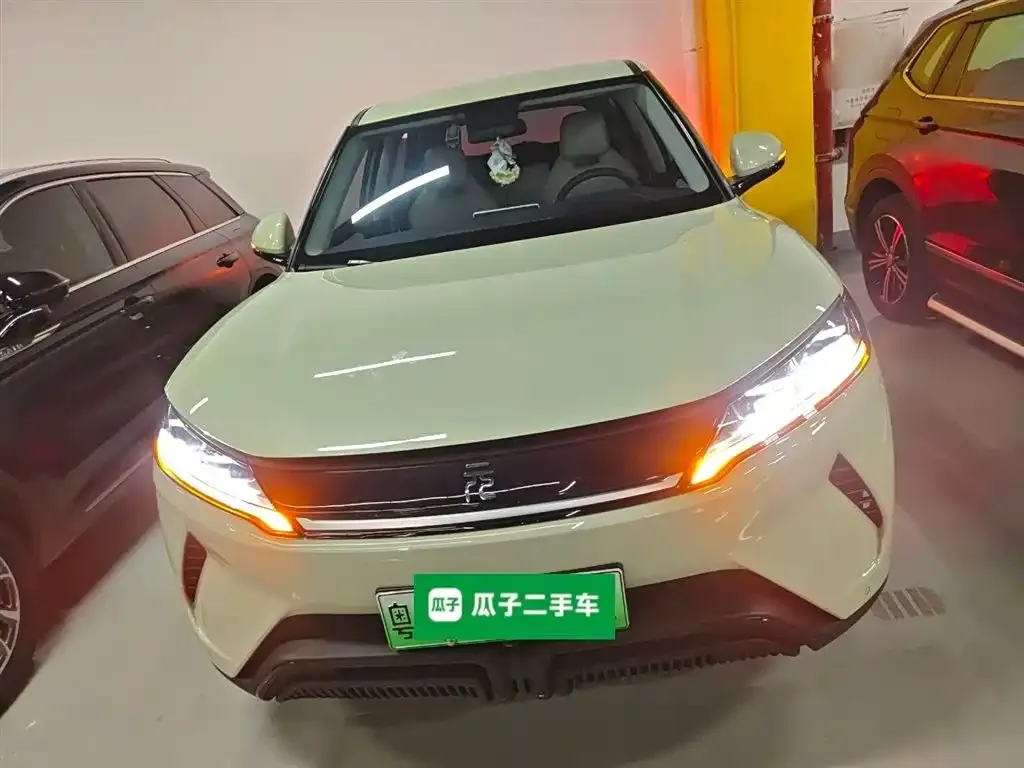 BYD Yuan UP 2024 из CN, фото 4