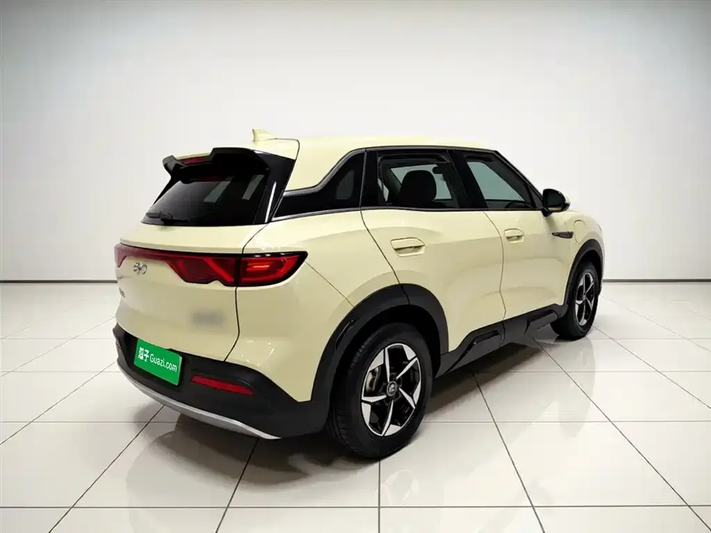 BYD Yuan UP 2024 из CN, фото 8