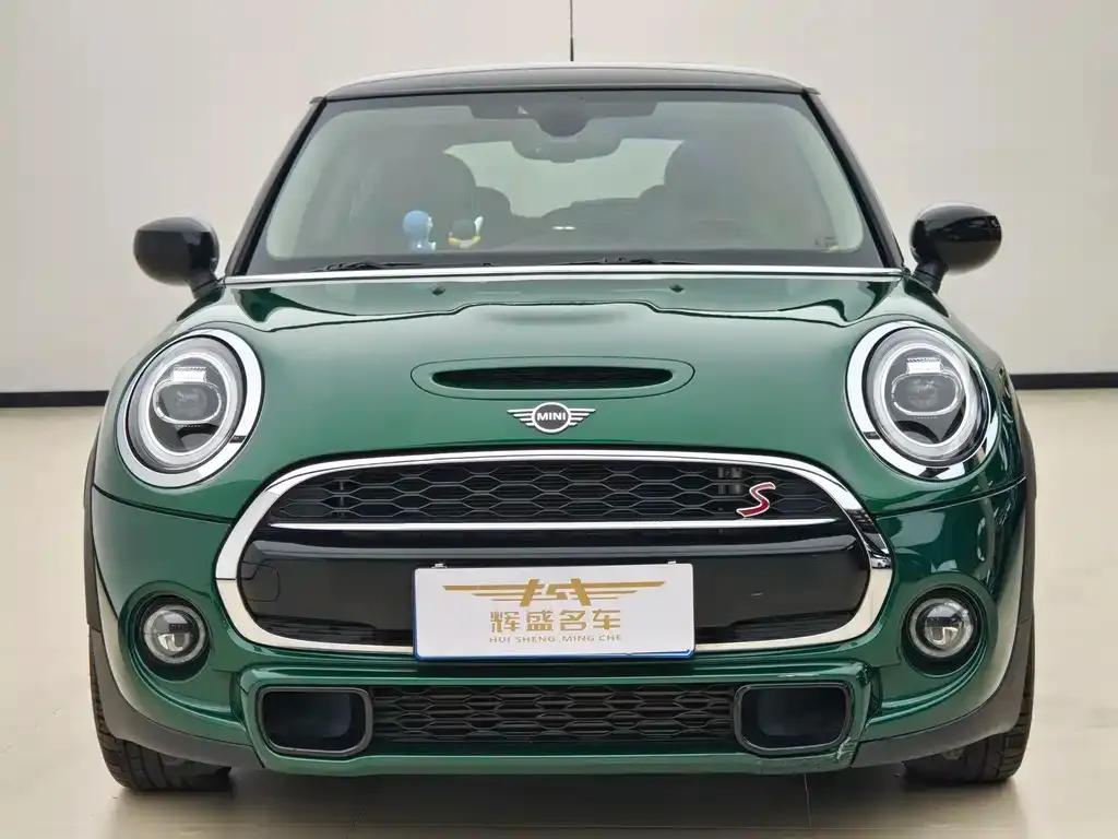 MINI Cooper (3-door) — фото 10