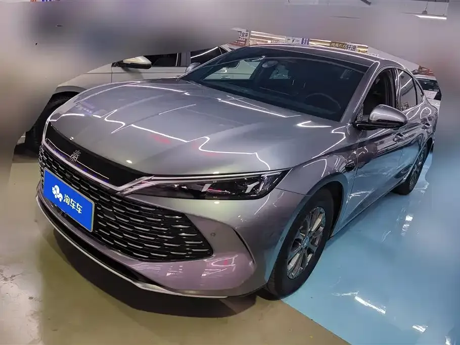 BYD Qin L — фото 1