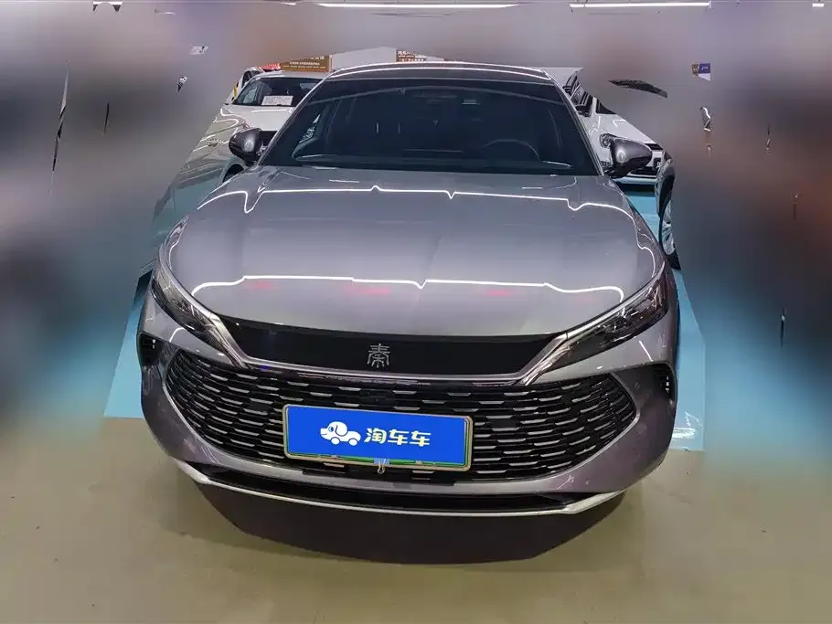 BYD Qin L — фото 6