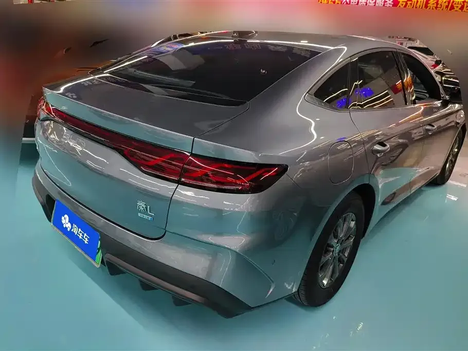 BYD Qin L — фото 9