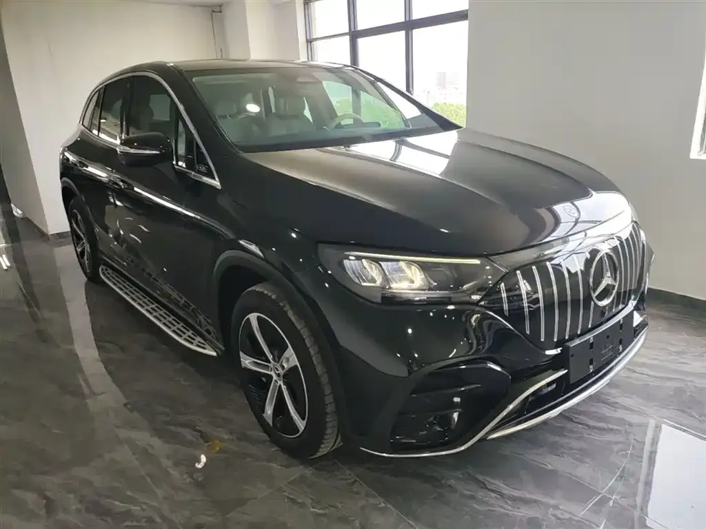 Mercedes-Benz EQE SUV 2023 из CN, фото 7