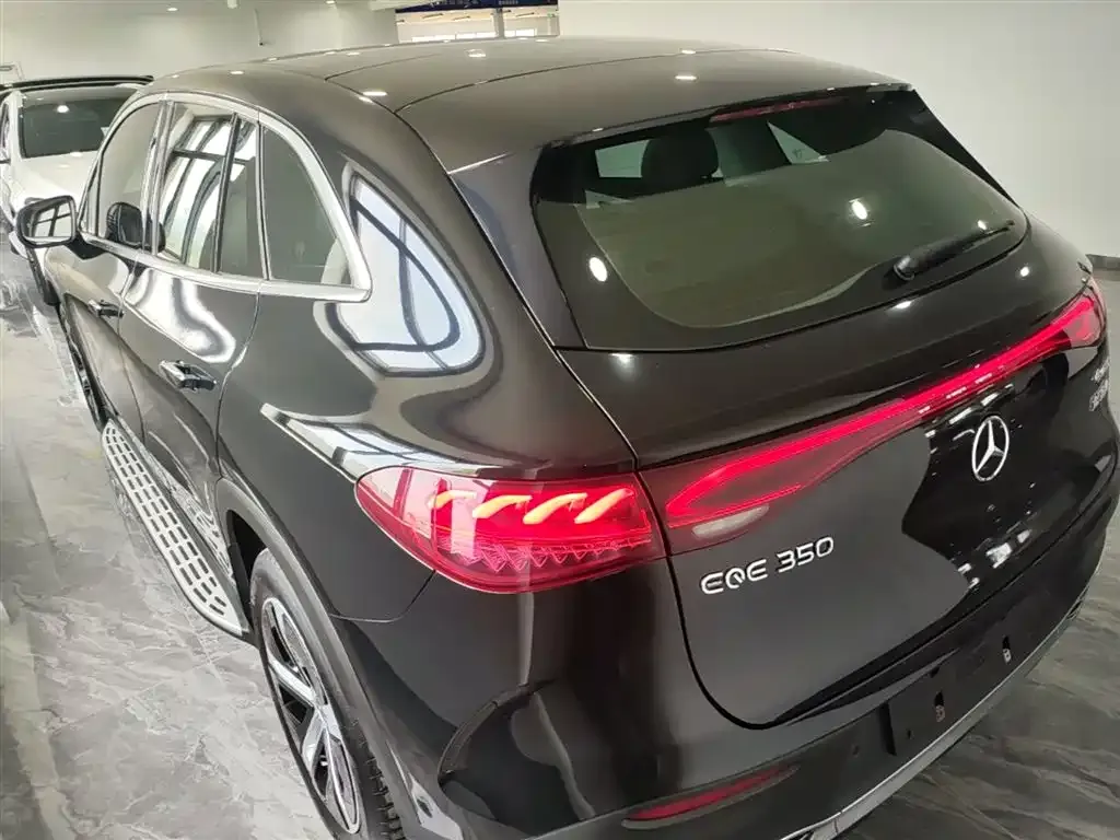 Mercedes-Benz EQE SUV 2023 из CN, фото 9