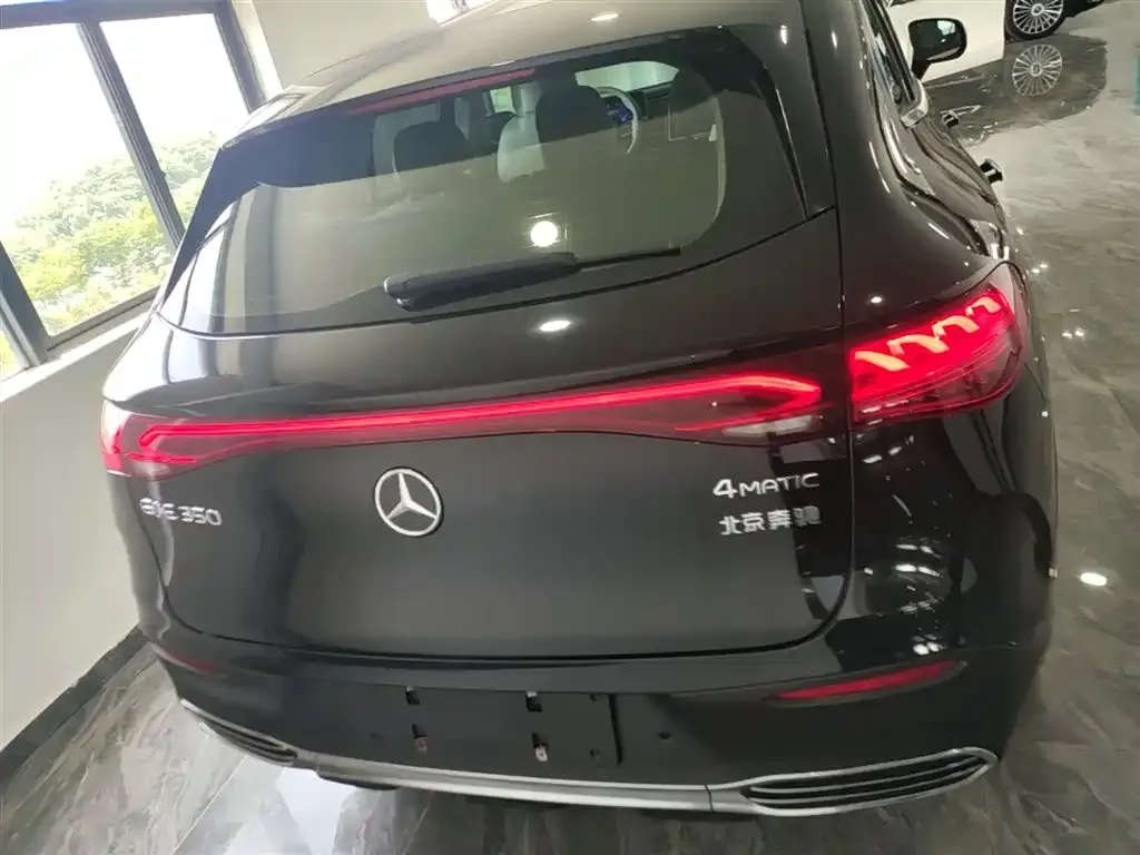 Mercedes-Benz EQE SUV 2023 из CN, фото 4